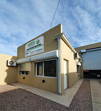 MBSI - Sede Bahía Blanca